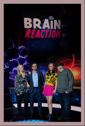 Richard Hammonds Brain Reaction