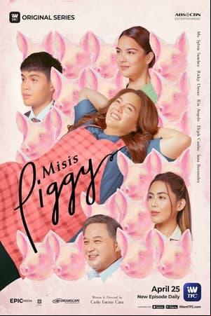 Misis Piggy Misis Piggy