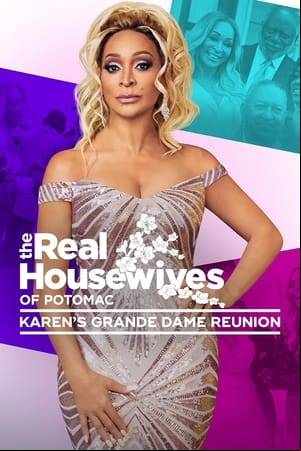 The Real Housewives of Potomac: Karens Grande Dame Reunion