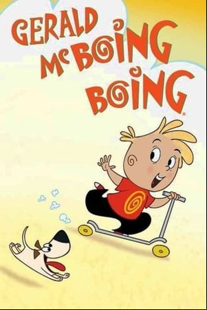 The Gerald McBoing-Boing Show