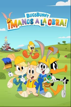 Bugs y sus amigos a la obra