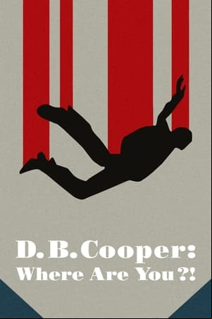 D. B. Cooper: ¡Dónde estás?