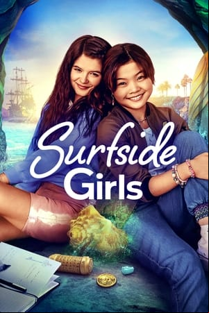 Las chicas de Surfside Las chicas de Surfside