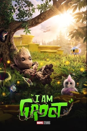 I Am Groot