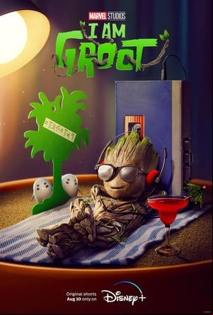 I am Groot