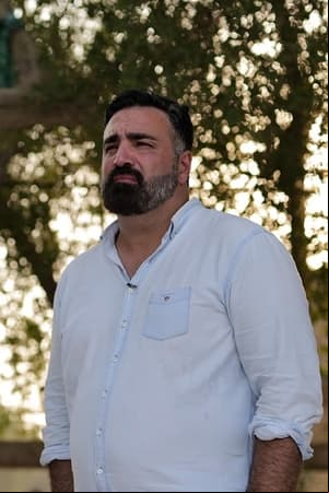 Sinan op zoek naar het Paradijs