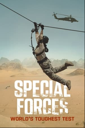 Special Forces: Worlds Toughest Test