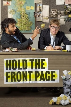 Hold the Front Page