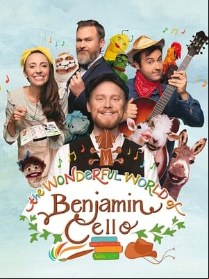 The Wonderful World of Benjamin Cello