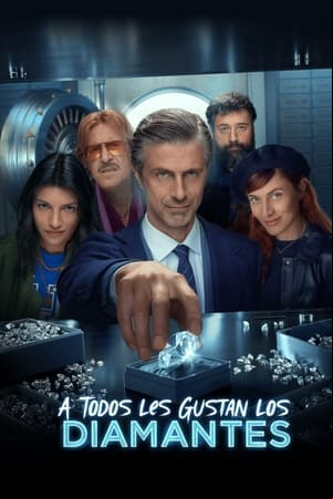 A todos les gustan los diamantes A todos les gustan los diamantes