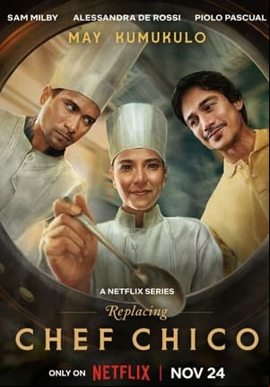 El reemplazo del chef Chico El reemplazo del chef Chico