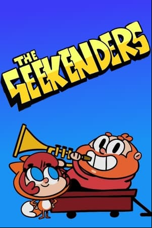 The Geekenders The Geekenders