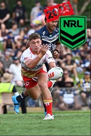 NRL 2023