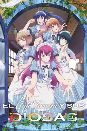 Megami no Café Terrace