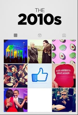 The 2010s The 2010s