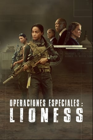 Operaciones Especiales: Lioness
