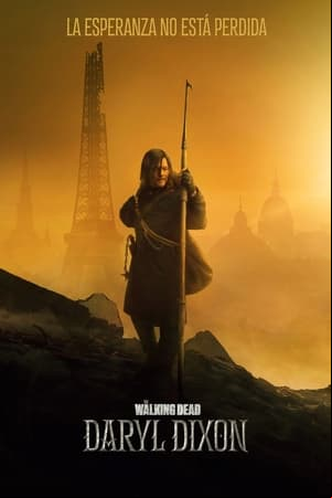 The Walking Dead: Daryl Dixon