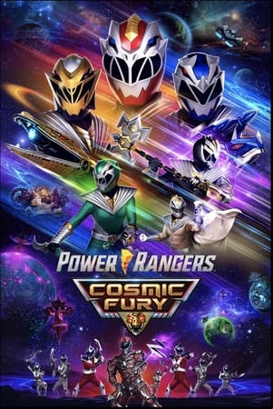 Power Rangers: Cosmic Fury
