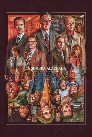 La sombra alargada La sombra alargada