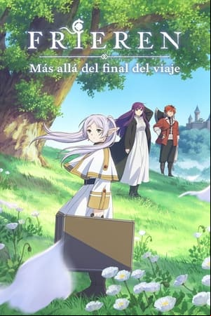 Frieren: Tras finalizar el viaje