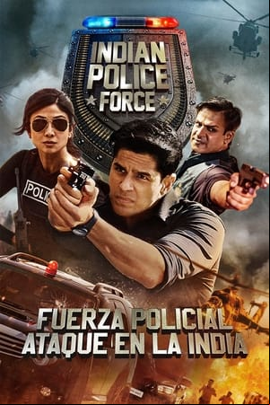 FUERZA POLICIAL INDIA FUERZA POLICIAL INDIA