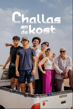 Challas en de kost Challas en de kost