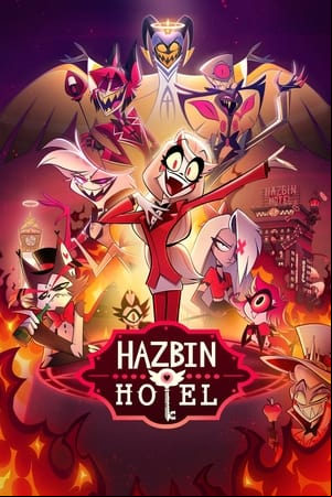 Hazbin Hotel Hazbin Hotel