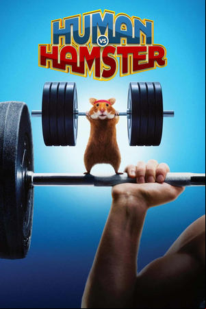 Human vs Hamster