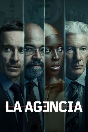 La agencia La agencia