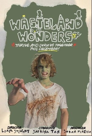 Wasteland Wonders Wasteland Wonders