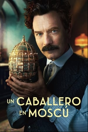 Un caballero en Moscú Un caballero en Moscú