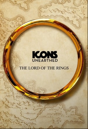 Icons Unearthed: Lord of The Rings