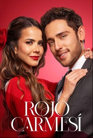 Rojo carmesí Rojo carmesí