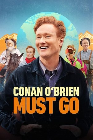 Conan OBrien Must Go Conan OBrien Must Go