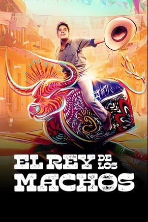 El rey de los machos El rey de los machos