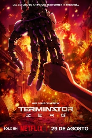 Terminator Zero Terminator Zero