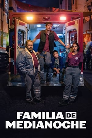 Familia de medianoche Familia de medianoche