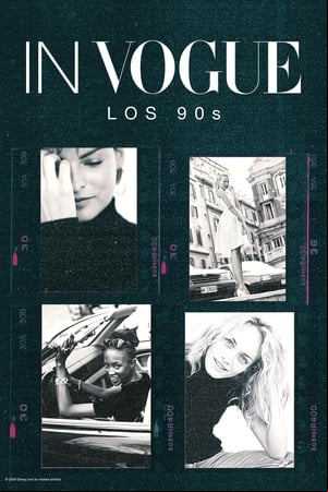 In Vogue: los años 90
