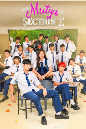 Ang Mutya ng Section E Ang Mutya ng Section E