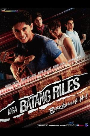 Mga Batang Riles Mga Batang Riles