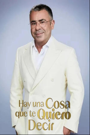 Hay una cosa que te quiero decir Hay una cosa que te quiero decir