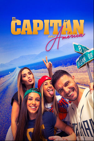 El Capitán en América El Capitán en América