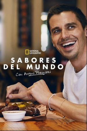 Sabores del mundo con Antoni Porowski