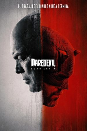Daredevil: Born Again Daredevil: Born Again