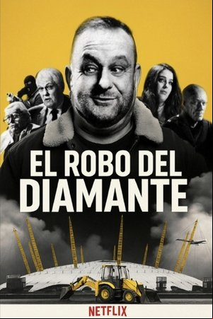 El robo del diamante El robo del diamante
