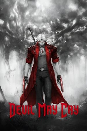 Devil May Cry Devil May Cry