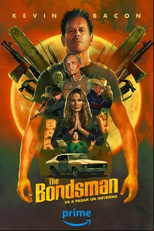 The Bondsman The Bondsman
