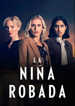 La niña robada La niña robada