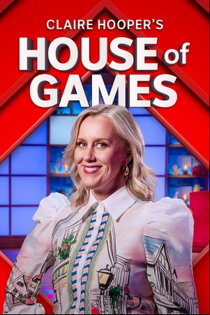 Claire Hoopers House of Games