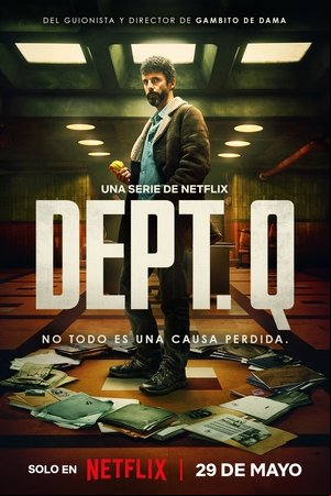 Dept. Q